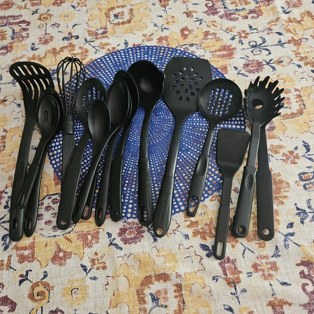 14 piece utensils